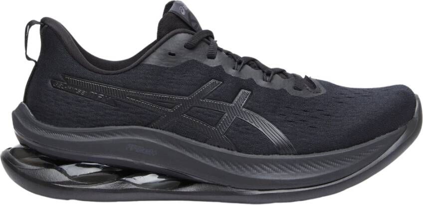 ASICS Blast Sneakers Gel-Kinsei Model Zwart Heren