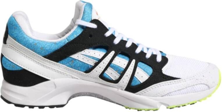 Comme des Garçons X Asics Tarther SD Sneakers Blauw Heren