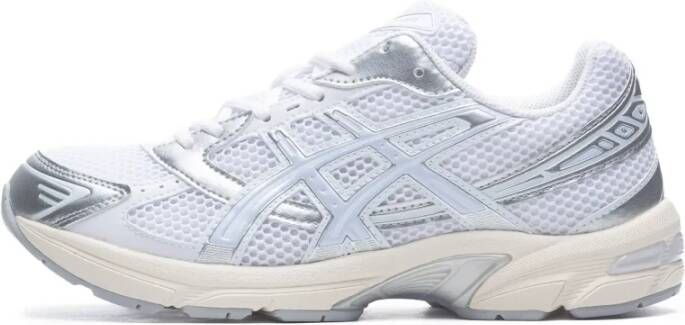 ASICS GEL-1130 Schoenen Wit Maat: 40.5 Mesh Synthetisch Foot Locker - Foto 9