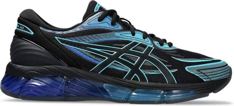 ASICS Blauwe Gel-Quantum 360 Viii Sneakers Blue