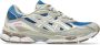 ASICS Gel-NYC Unisex Polar Night Cream - Thumbnail 2