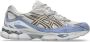 ASICS SportStyle GEL-NYC Lifestyle beige Schoenen - Thumbnail 2