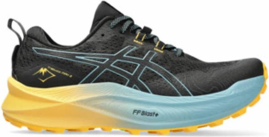 Asics Blauwe heren wandelschoenen