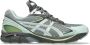 ASICS Blauwe Sneakers Quantum Kinetic Terrain Multicolor Heren - Thumbnail 1