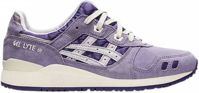 Asics GEL-LYTE III OG LILA Suede Lage sneakers Unisex