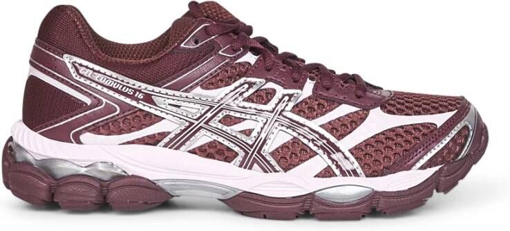 Asics Bordeaux Sneakers met GEL-technologie - Foto 2