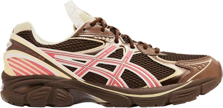 ASICS Lage Sneakers UB8-S GT-2160 Brown Storm Sienna