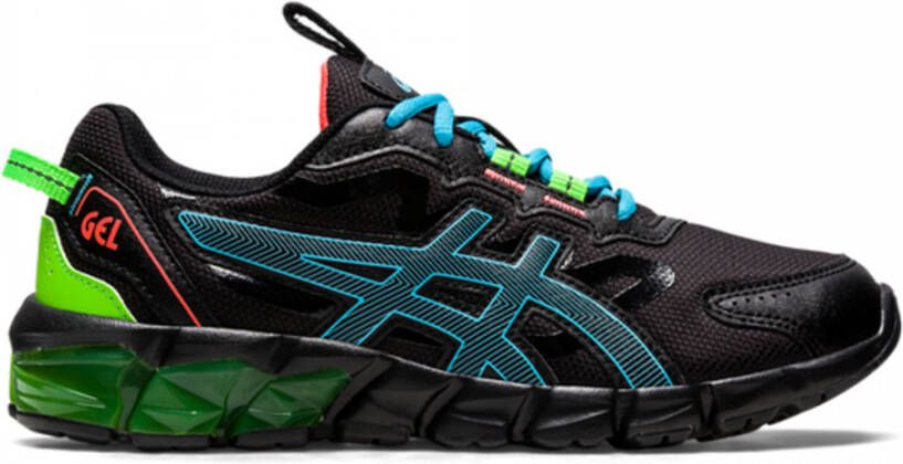 ASICS Children& sneakers Gel quantum 90 GS Zwart