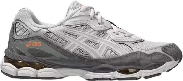 ASICS Lage Sneakers Gel-NYC Cloud Grey Ce t Grey