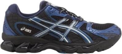 Asics Zwart Grand Shark Moderne Comfort Schoenen - Foto 1
