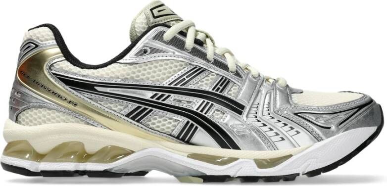 ASICS Comfortabele Ondersteunende Sneakers Multicolor Heren