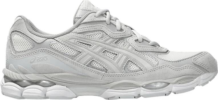 Asics Cream Cloud Grey Sneakers