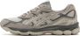 ASICS SportStyle Gel-nyc Asics Gel Schoenen cream oyster grey maat: 42.5 beschikbare maaten:42.5 44.5 45 46 41.5 43.5 - Thumbnail 2