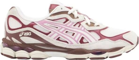 ASICS Sneakers Gel-NYC Cream Sweet Pink - Foto 2