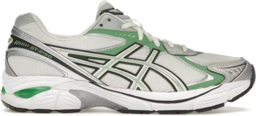 Asics Crème Bamboe Hardloopschoenen