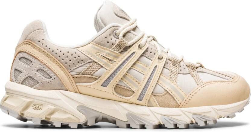 ASICS Dames Gel-Sonoma 15-50 Sportschoenen Beige Dames