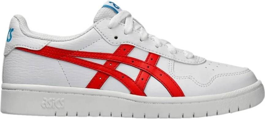ASICS Dames Japan GS Sneakers White Dames