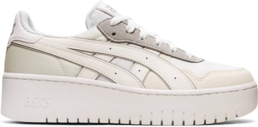 ASICS Dames Japan S Pf Sportschoenen Wit Dames