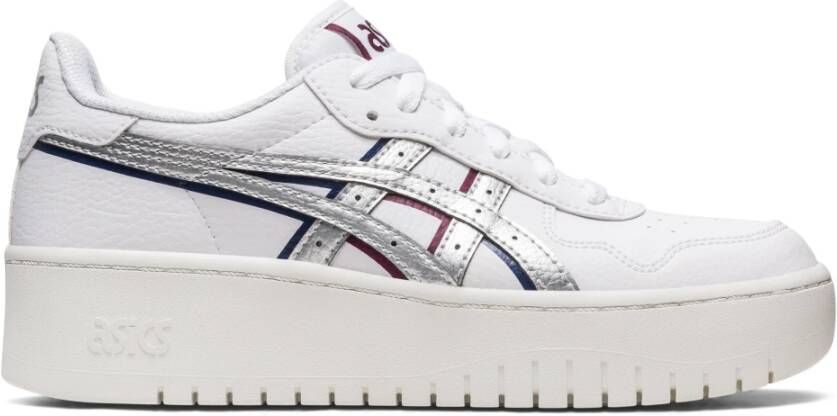 ASICS Dames Japan S PF Sportschoenen White Dames - Foto 3