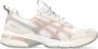 ASICS SportStyle Gel-1090v2 Fashion sneakers Schoenen white maple sugar maat: 40.5 beschikbare maaten:36 37.5 38 39.5 40.5 41.5 - Thumbnail 1
