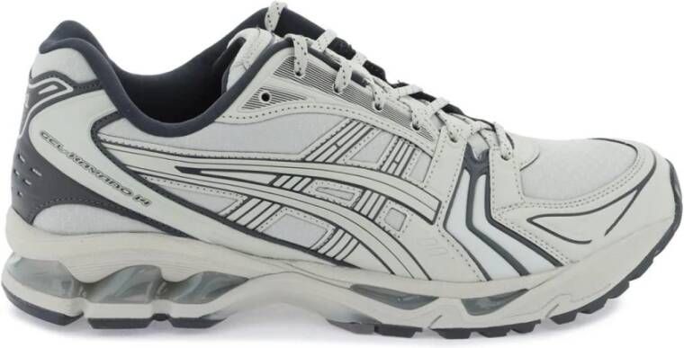 ASICS Earthenware Gel-Kayano 14 Sneakers Gray Heren - Foto 2