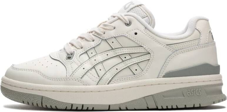 ASICS Ex89 Witte Vintage Sneakers White Heren