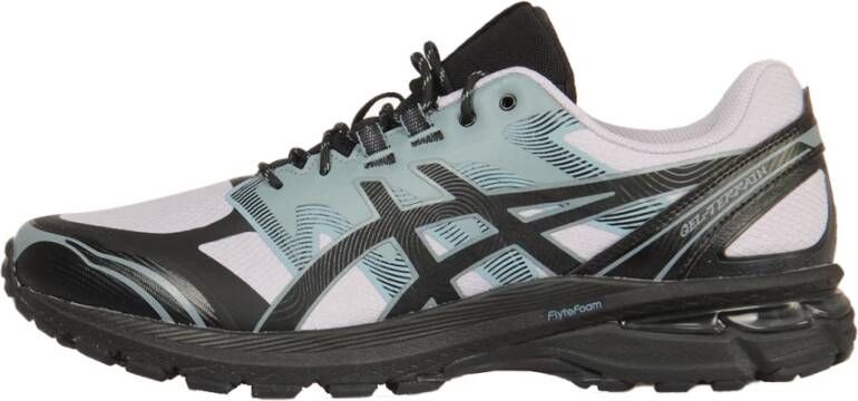 ASICS Gel-Terrain Trail Hardloopschoenen Black Heren