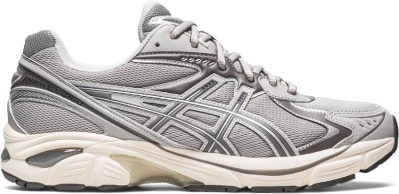 Asics GT-2160 | Oyster Grey Carbon Grijs Mesh Lage sneakers Unisex