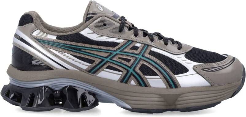 ASICS Fluent Gel-Kinetic Sneaker Black Unisex