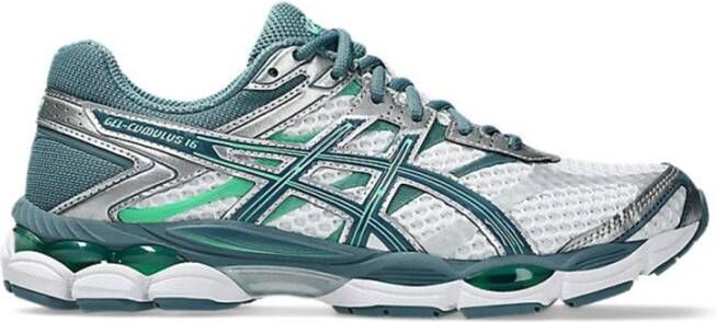 ASICS SportStyle GEL-CUMULUS 16 Lifestyle grijs Schoenen - Foto 3