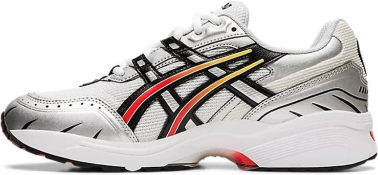 ASICS Gel-1090 Schoenen Silver Synthetisch Textil Foot Locker