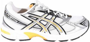 ASICS Gel-1130 lage top lopende sneakers Wit Heren