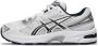 ASICS GEL-1130 Unisex Schoenen Wit Maat: 37.5 Mesh Synthetisch Foot Locker - Thumbnail 3