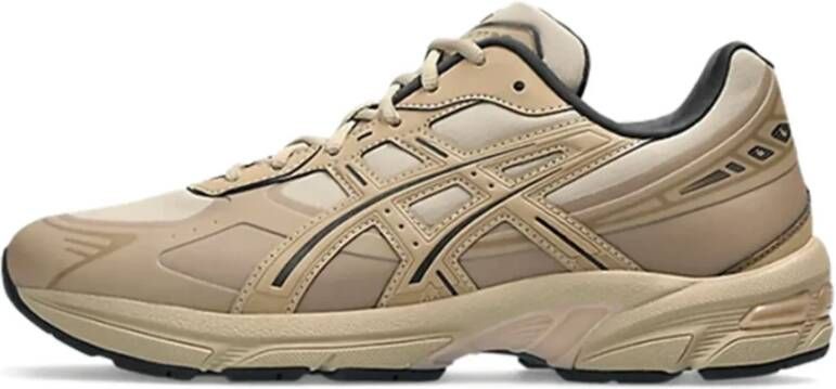 Asics Gel 1130 "Wood Crepe" 1203A413-201 Beige Bruin - Foto 3