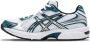 ASICS GEL-1130 Schoenen Wit Maat: 41.5 Mesh Synthetisch Foot Locker - Thumbnail 1