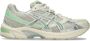 Asics Gel-1130 Sneaker Pale Oak Menthol - Thumbnail 1