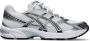 ASICS SportStyle JOG 100 S white pure silver Lifestyle in wit formaten: 38 - Thumbnail 1