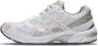 ASICS Gel-1130 Dames White- Dames White - Thumbnail 1