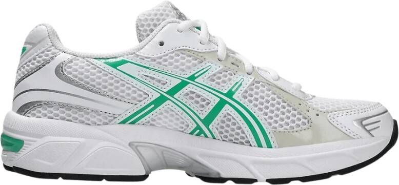 ASICS Gel-1130 White Malachite Green White Dames