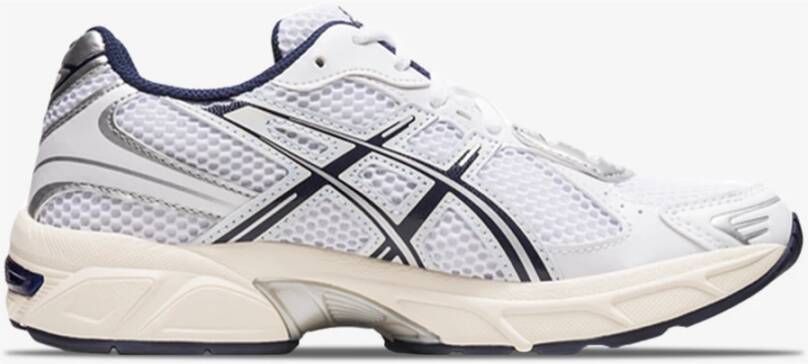 ASICS SportStyle Gel-1130 Fashion sneakers Schoenen white midnight maat: 36 beschikbare maaten:36 - Foto 5