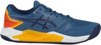 ASICS Gel Challenger 13 Padel Schoenen Blauw Heren