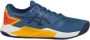 ASICS Padelschoen Tennisschoen Gel-Challenger 13 Blauw - Thumbnail 2