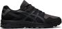 ASICS Gel Citrek Heren Schoenen Black Textil Synthetisch Foot Locker - Thumbnail 3