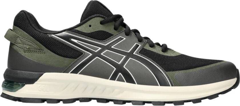 ASICS Gel-Citrek V2 Sportschoenen Zwart Heren