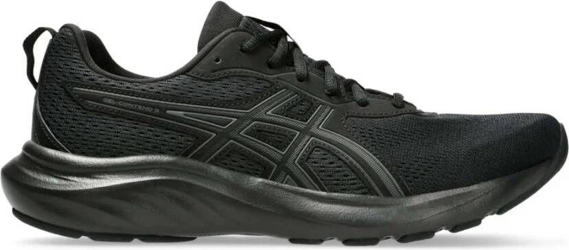 ASICS Gel-Contend 9 hardloopschoenen zwart antraciet