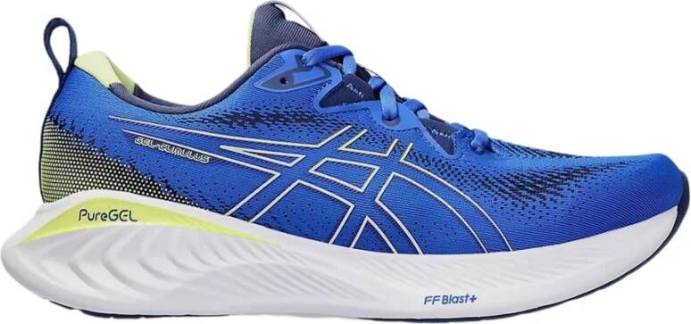 ASICS Gel Cumulus 25 Sneakers Blauw Heren