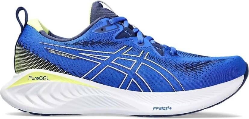 ASICS Comfortabele Stijlvolle Gel Cumulus Sneakers Blue Heren - Foto 3