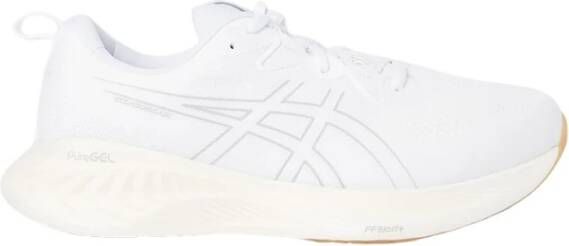 ASICS Gel-Cumulus 25 Sneakers Wit Heren