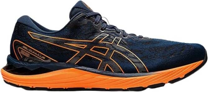 ASICS Gel-cumulus schoenen 23 1011b012 Blauw Heren