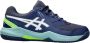 ASICS Gel-Dedicate 8 Padelschoenen JR Donkerblauw 34+ - Thumbnail 2